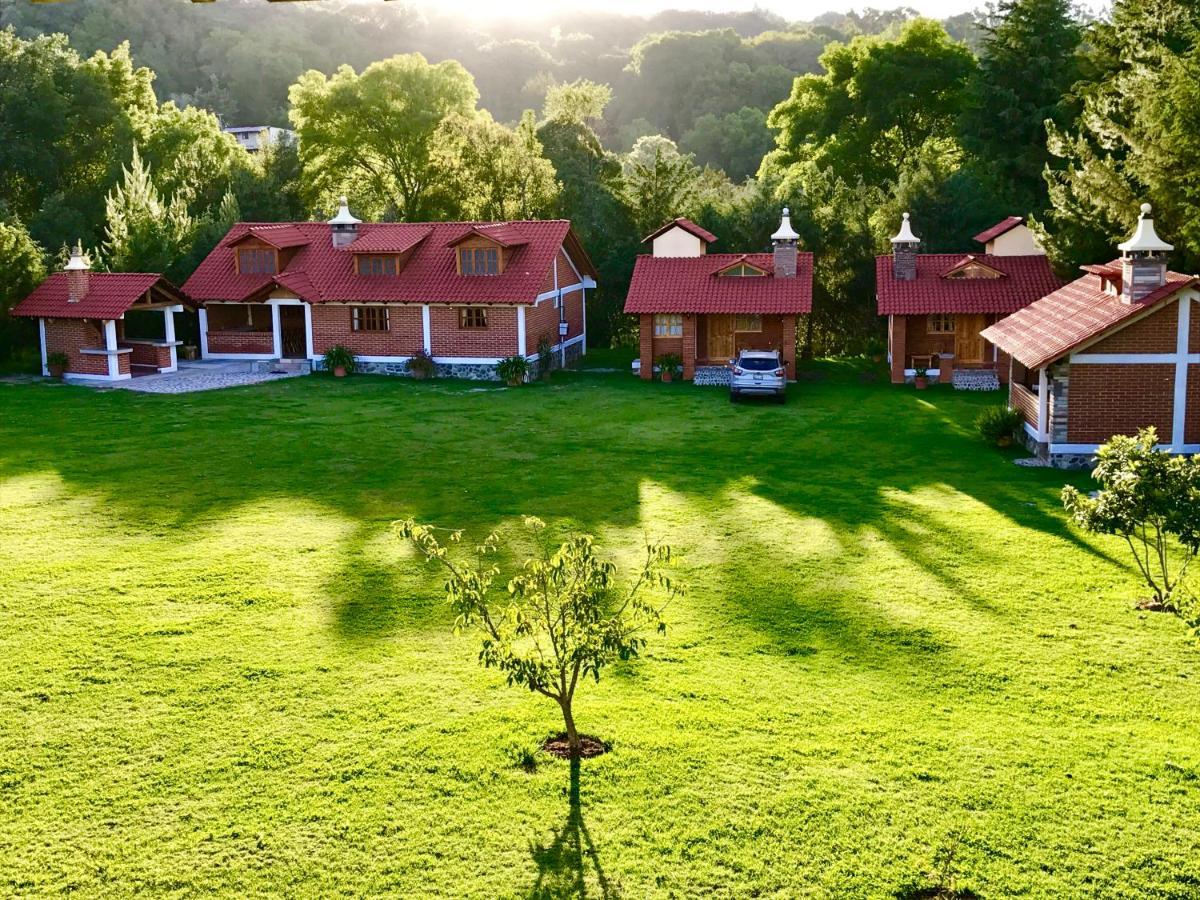 Cabanas Rincon Escondido Уаска-де-Окампо Екстер'єр фото