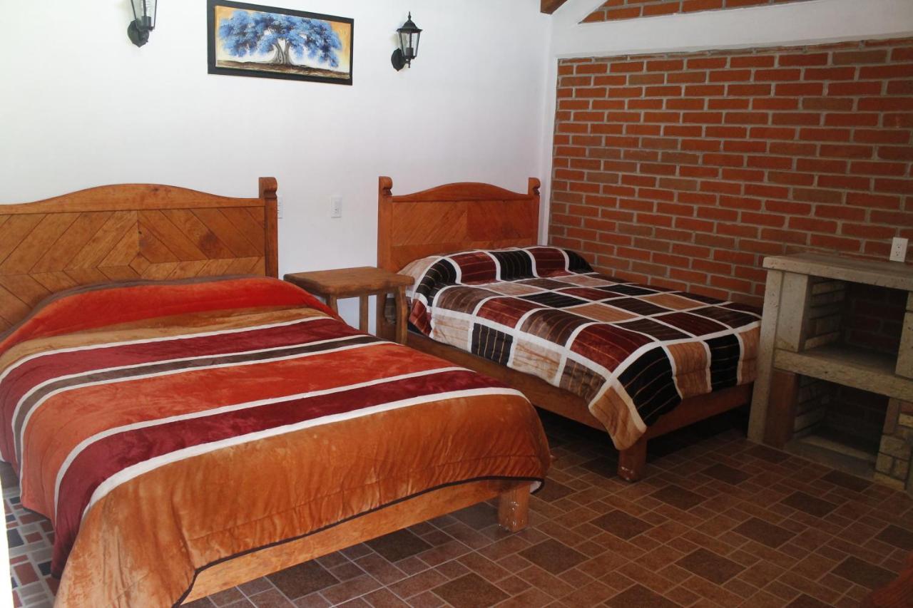 Cabanas Rincon Escondido Уаска-де-Окампо Екстер'єр фото