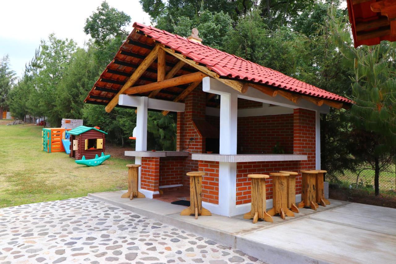 Cabanas Rincon Escondido Уаска-де-Окампо Екстер'єр фото