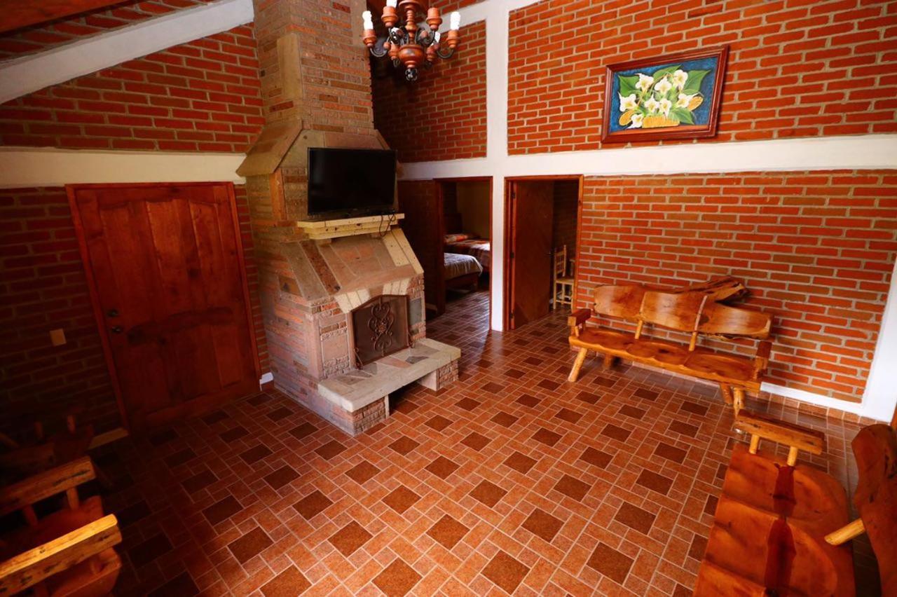 Cabanas Rincon Escondido Уаска-де-Окампо Екстер'єр фото