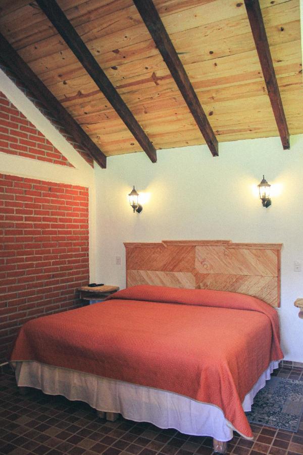 Cabanas Rincon Escondido Уаска-де-Окампо Екстер'єр фото