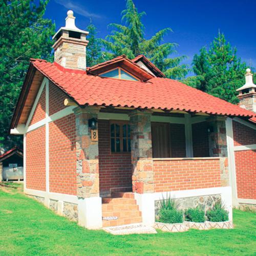 Cabanas Rincon Escondido Уаска-де-Окампо Екстер'єр фото