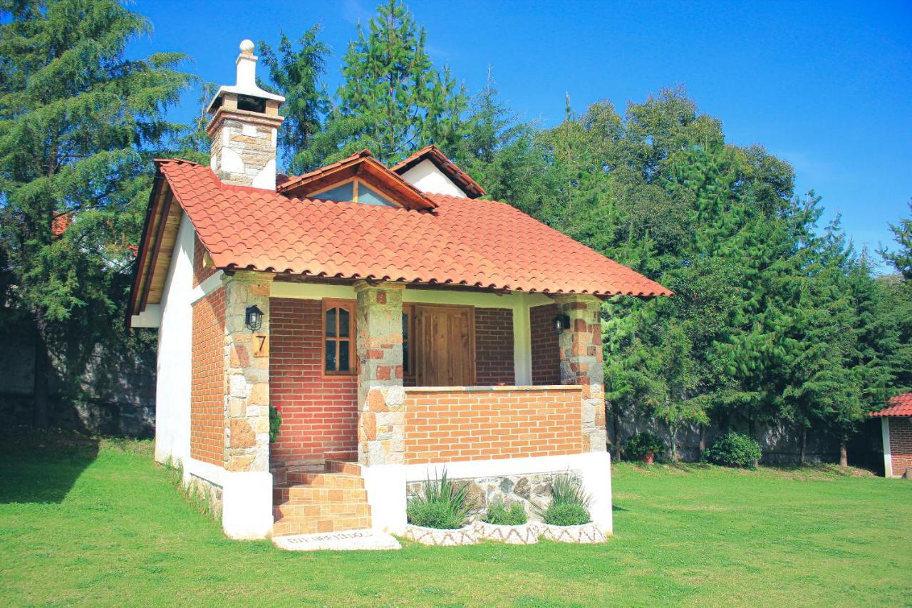 Cabanas Rincon Escondido Уаска-де-Окампо Екстер'єр фото