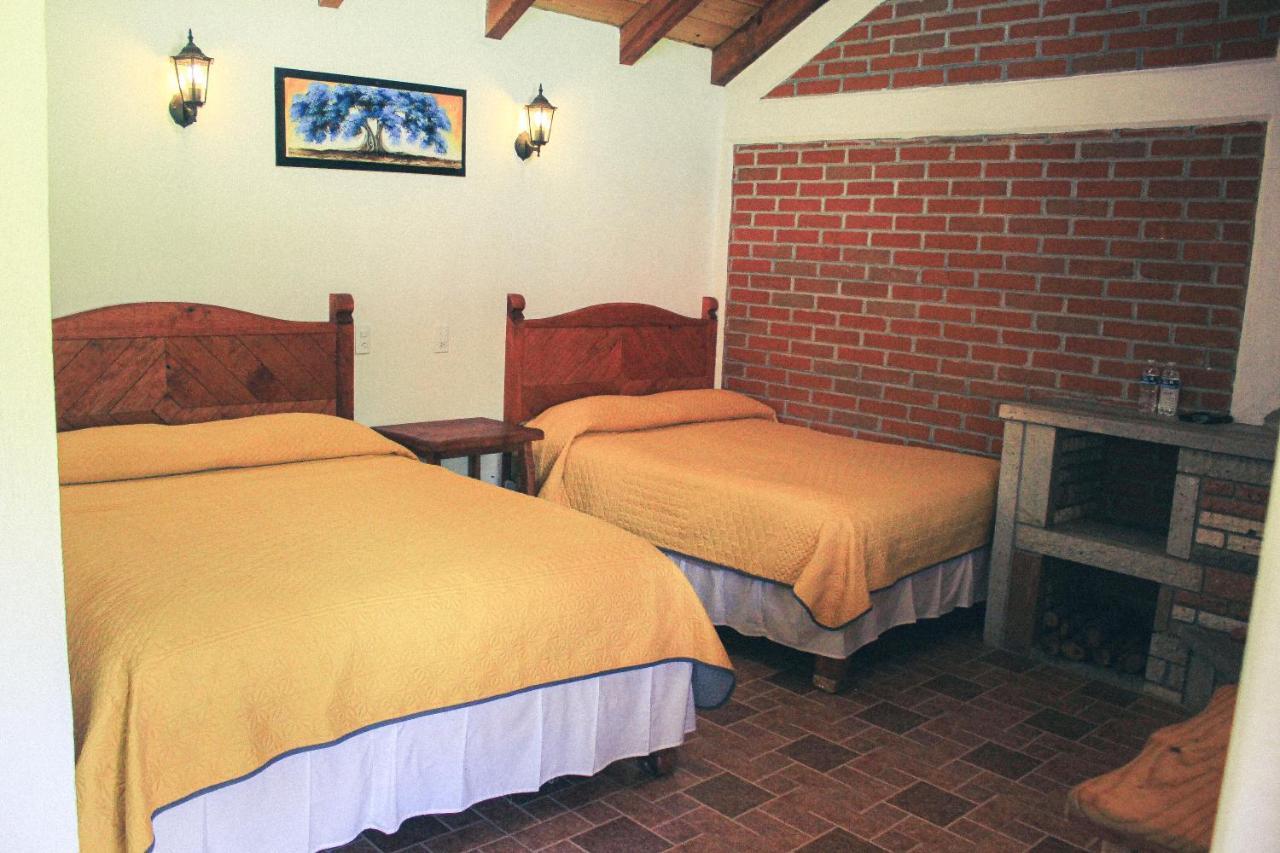Cabanas Rincon Escondido Уаска-де-Окампо Екстер'єр фото