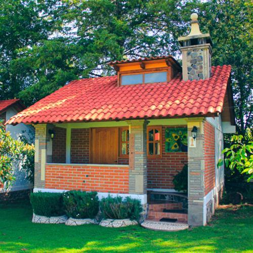 Cabanas Rincon Escondido Уаска-де-Окампо Екстер'єр фото