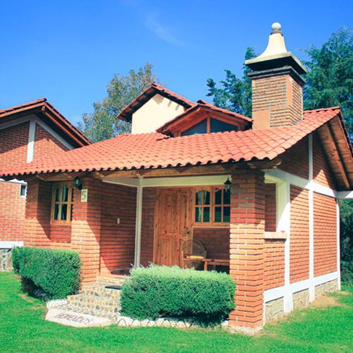 Cabanas Rincon Escondido Уаска-де-Окампо Екстер'єр фото