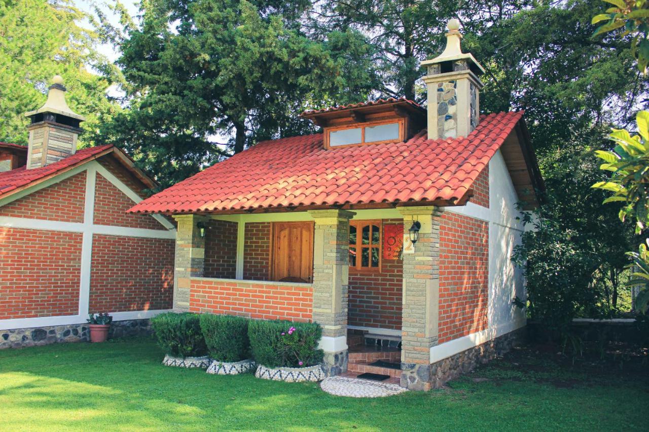 Cabanas Rincon Escondido Уаска-де-Окампо Екстер'єр фото