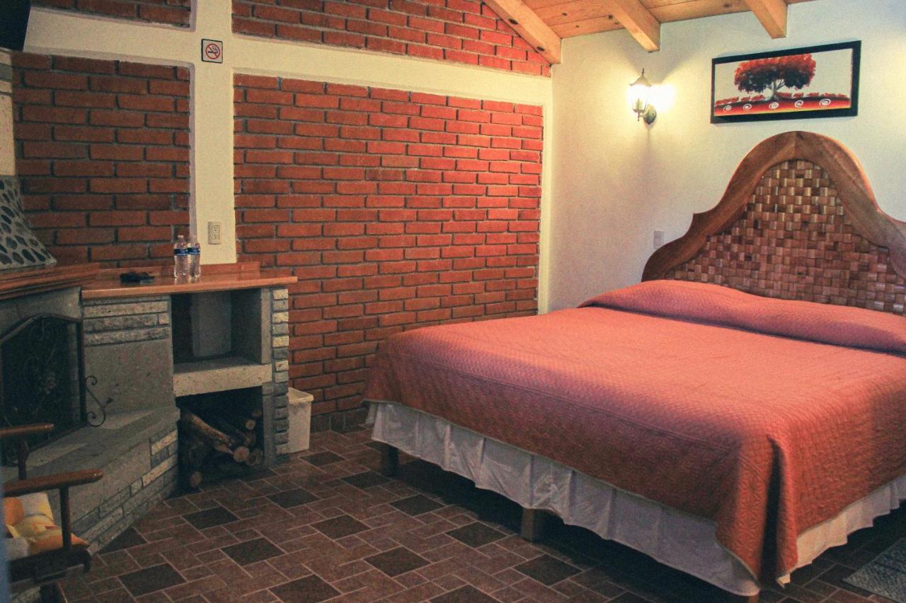 Cabanas Rincon Escondido Уаска-де-Окампо Екстер'єр фото
