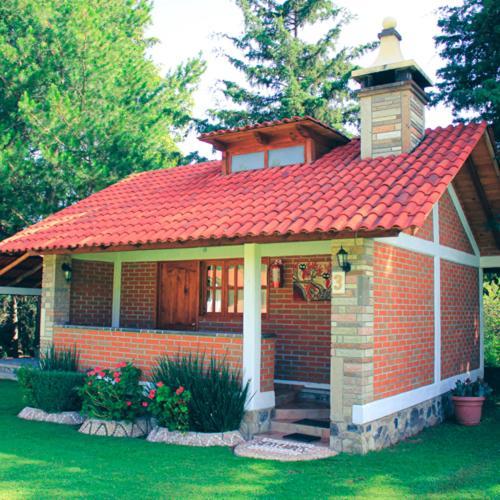 Cabanas Rincon Escondido Уаска-де-Окампо Екстер'єр фото